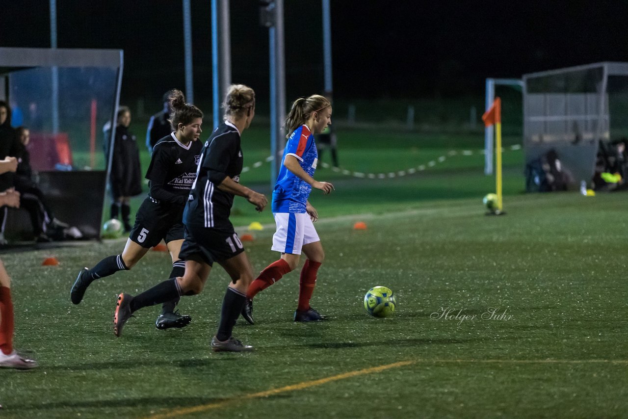 Bild 131 - Frauen VfR Horst - Holstein Kiel : Ergebnis: 0:11